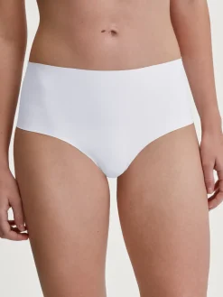 Nahtloser Midi-Slip, Clean-Cut
