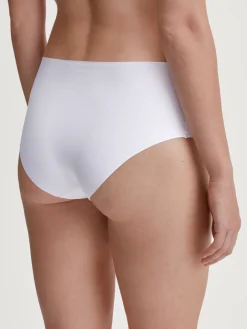 Nahtloser Midi-Slip, Clean-Cut