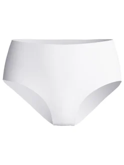 Nahtloser Midi-Slip, Clean-Cut