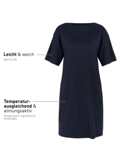 Nightshirt, Länge 95 cm