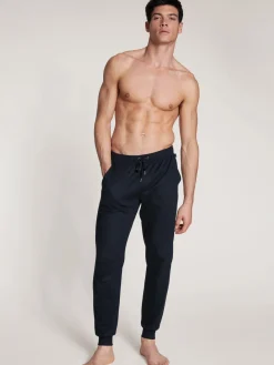 Pants mit Bündchen