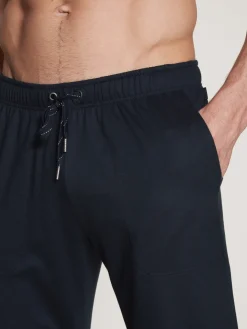 Pants mit Bündchen