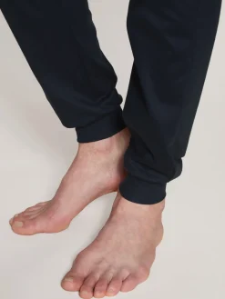 Pants mit Bündchen