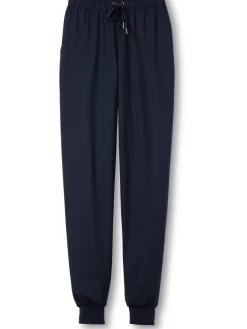Pants mit Bündchen