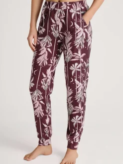 Pants mit Bündchen