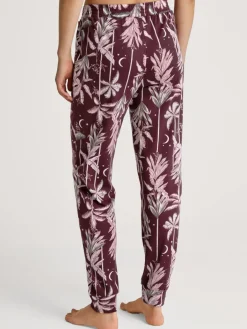 Pants mit Bündchen