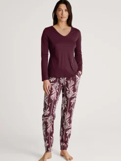 Pants mit Bündchen