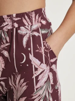 Pants mit Bündchen