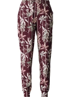 Pants mit Bündchen