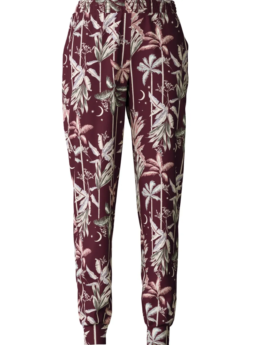 Pants mit Bündchen