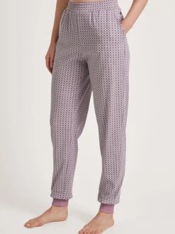 Pants mit Bündchen