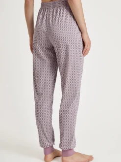 Pants mit Bündchen
