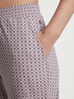 Pants mit Bündchen