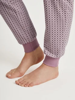 Pants mit Bündchen