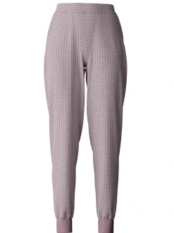 Pants mit Bündchen
