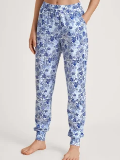 Pants mit Bündchen