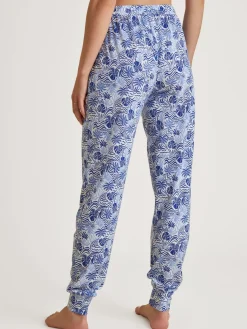 Pants mit Bündchen