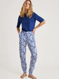 Pants mit Bündchen