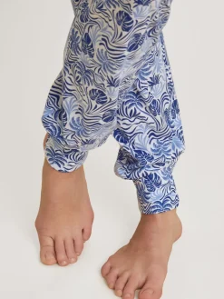 Pants mit Bündchen