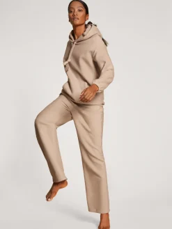 Pants mit Seitentaschen
