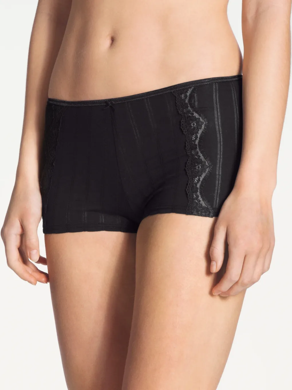 Panty, high waist