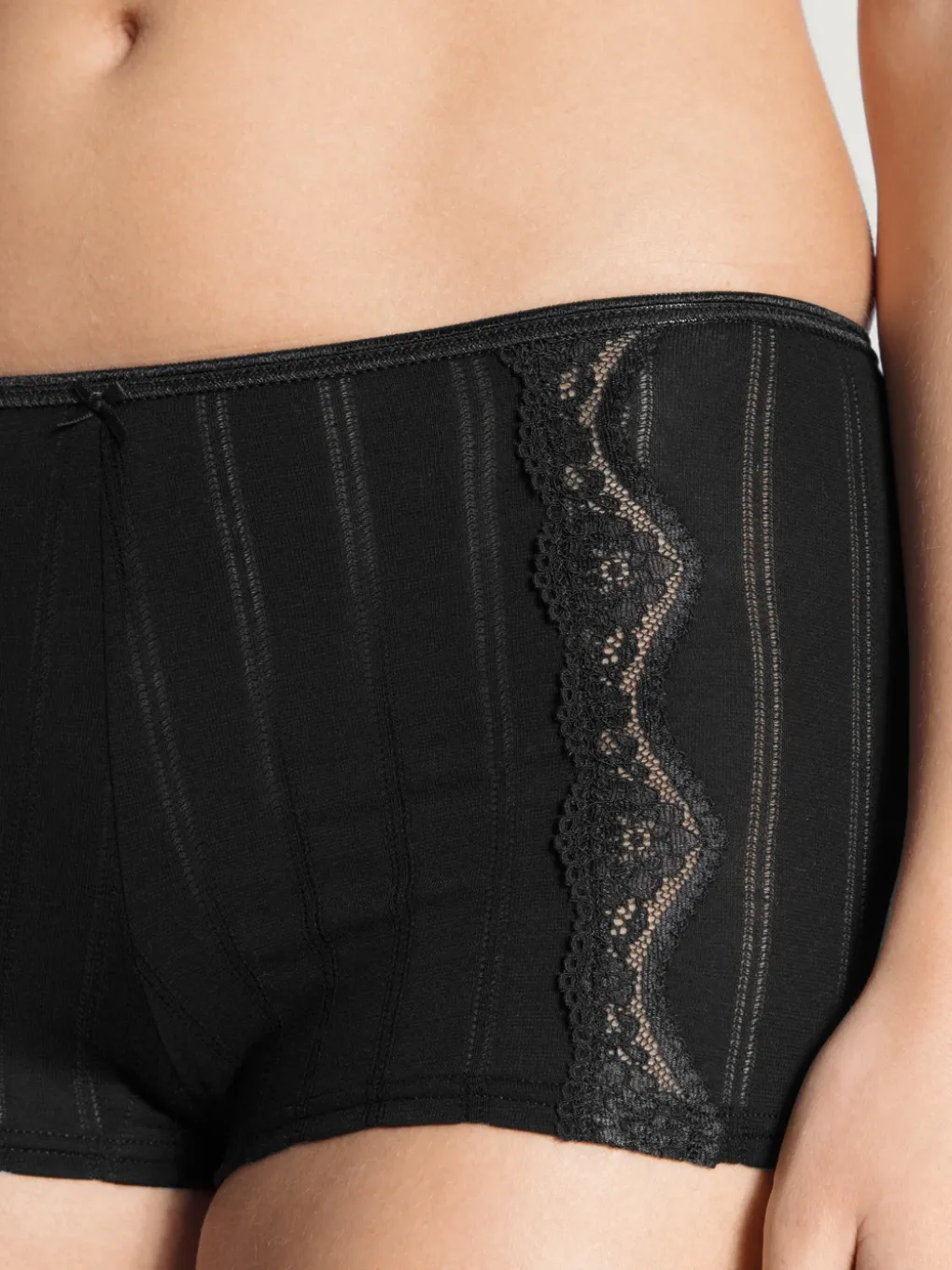 Panty, high waist