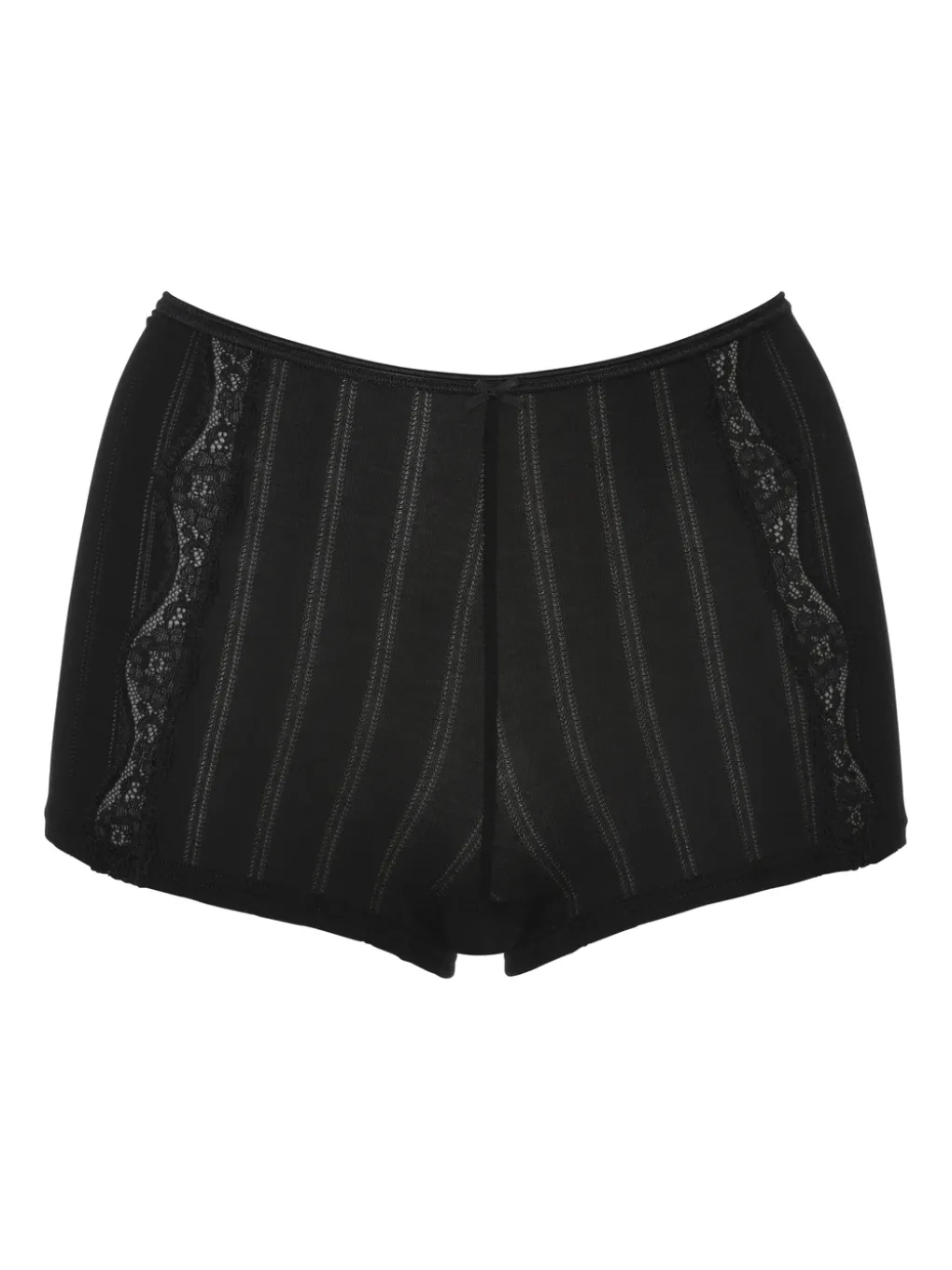 Panty, high waist
