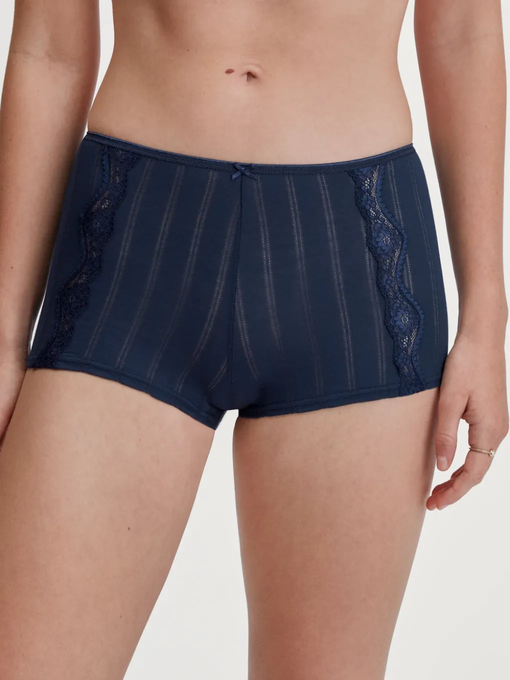 Panty, high waist