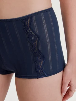 Panty, high waist