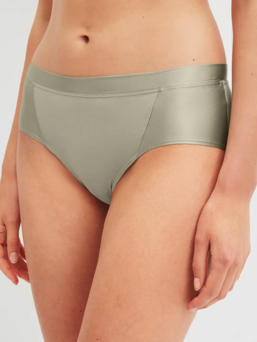Panty, low cut