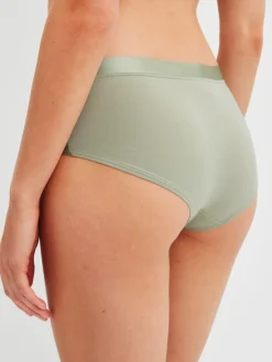 Panty, low cut