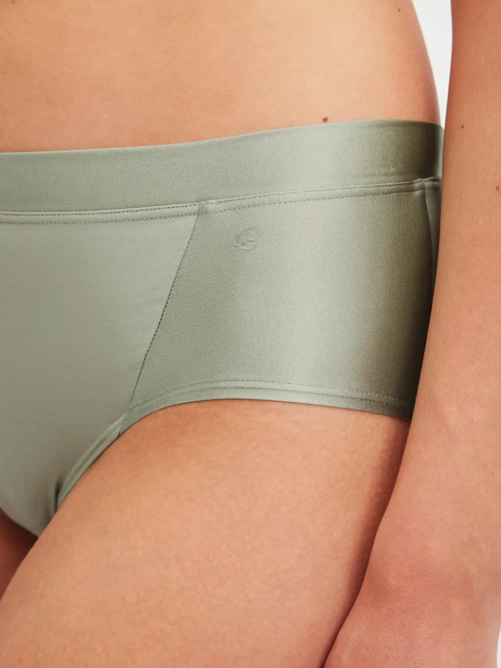 Panty, low cut