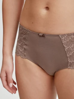 Panty, low cut