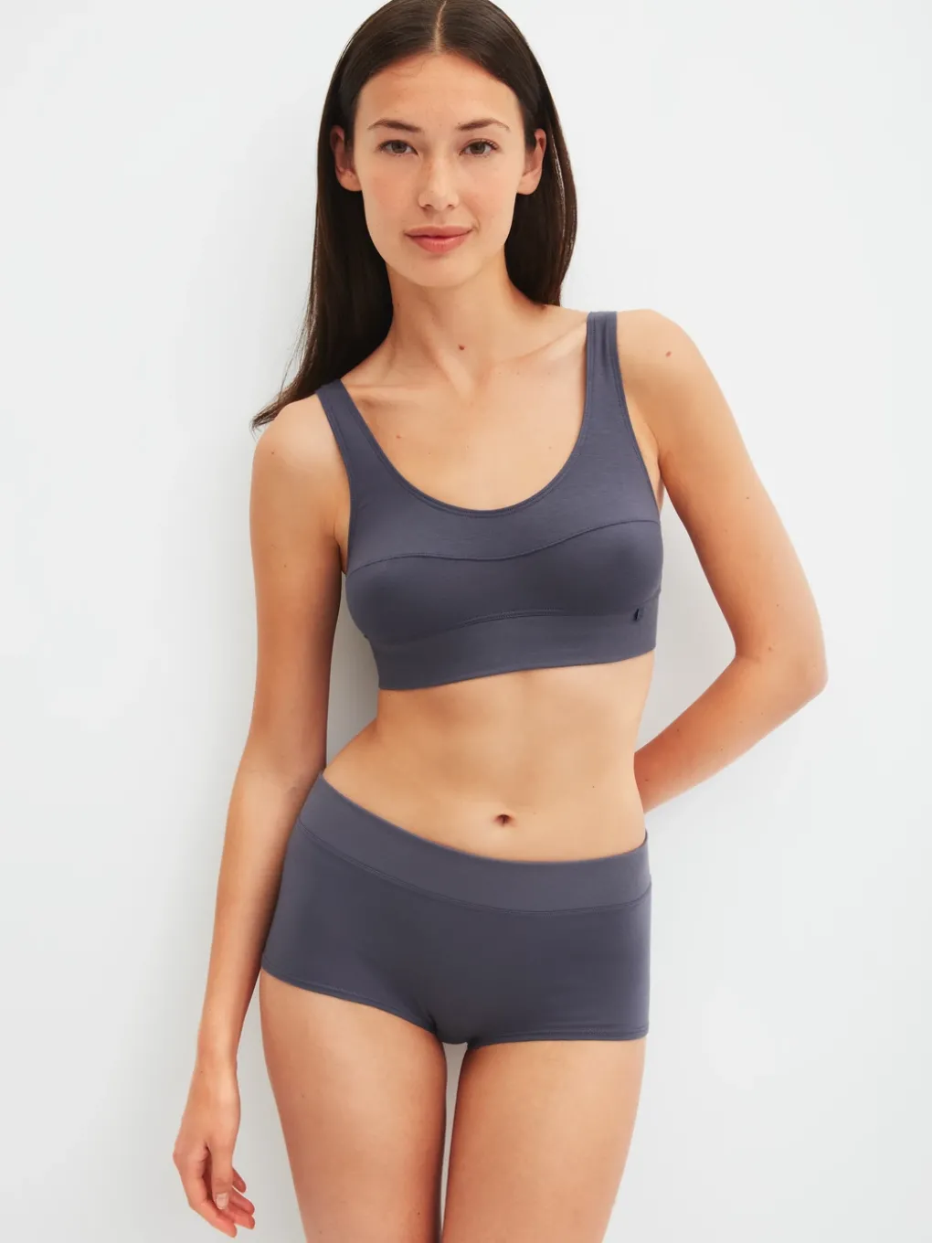 Panty, regular cut
