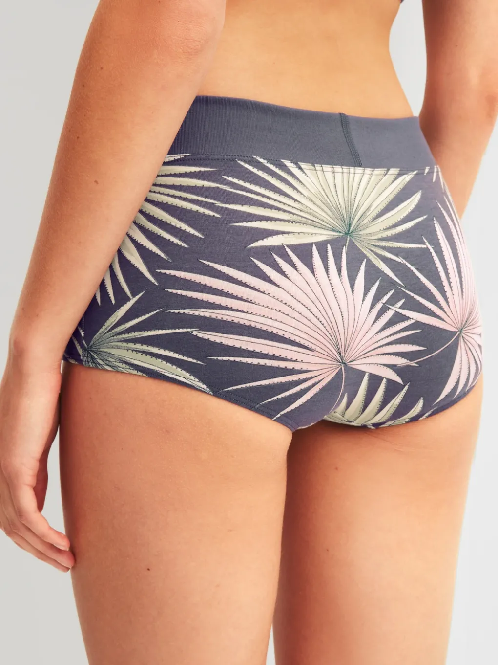Panty, regular cut