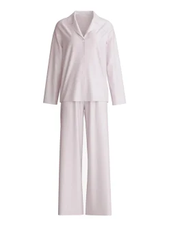 Pyjama aus TENCEL™ mit Knöpfen