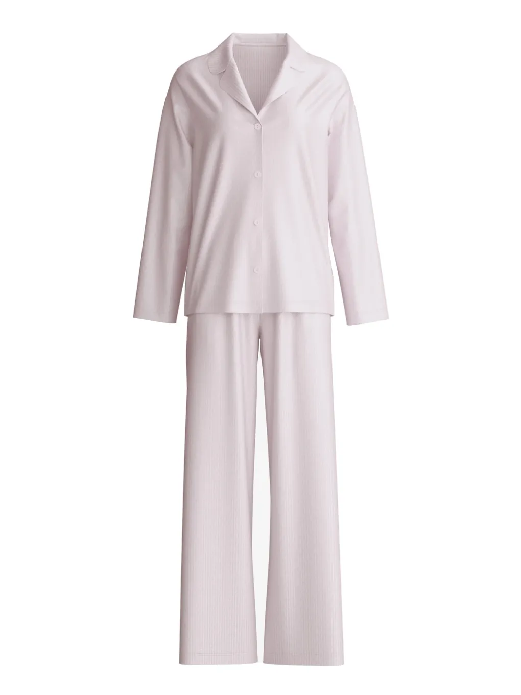 Pyjama aus TENCEL™ mit Knöpfen