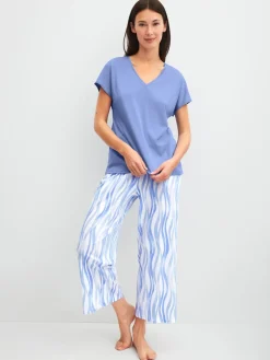 7/8-Pyjamahose