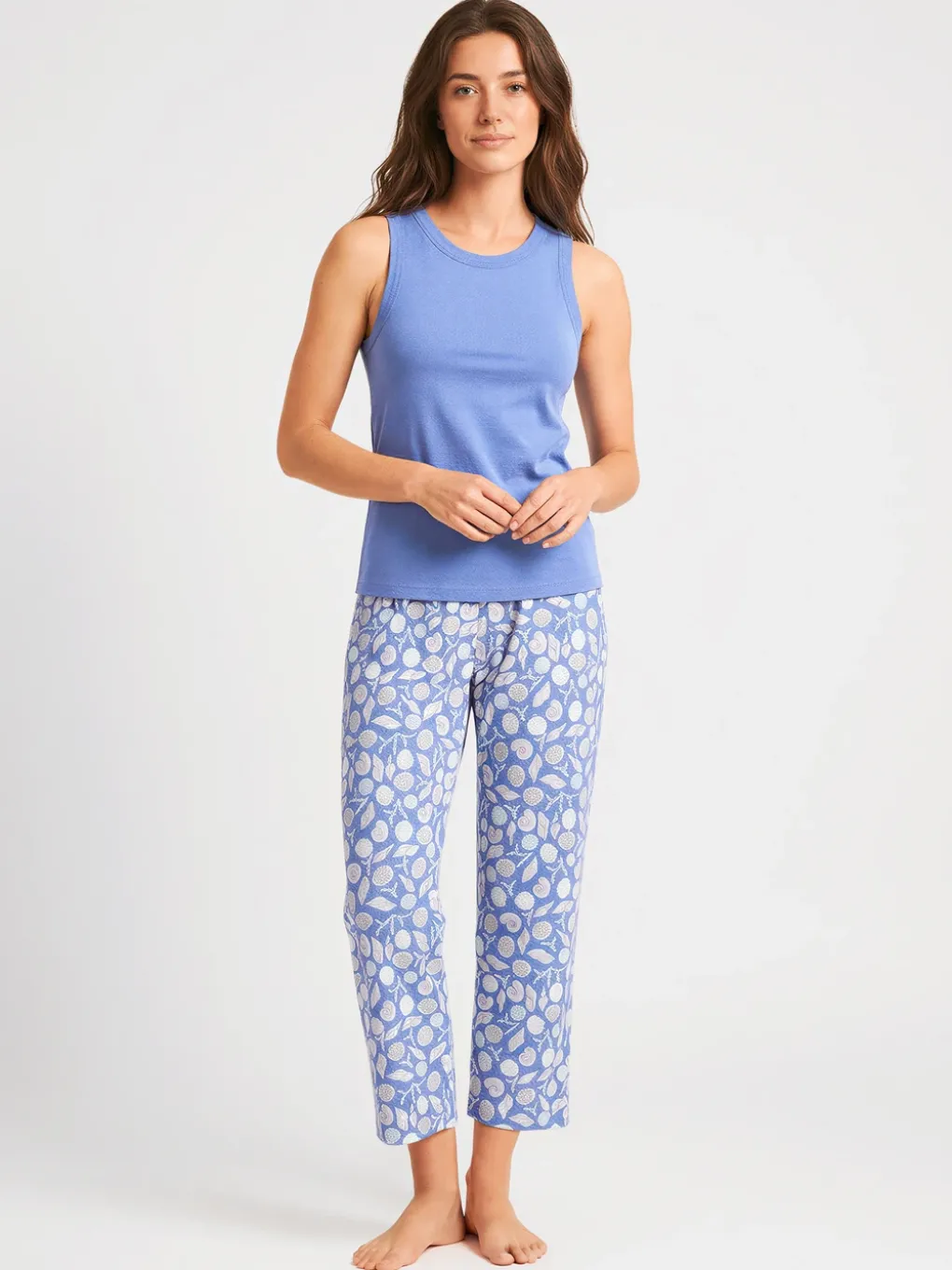 7/8-Pyjamahose