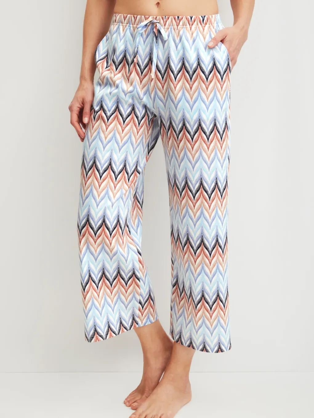 7/8-Pyjamahose