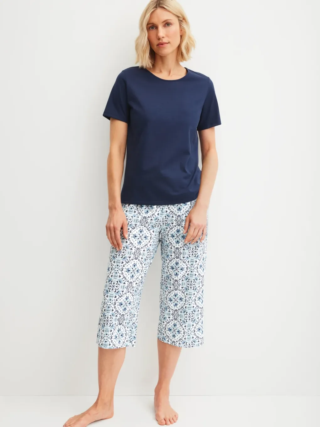 3/4-Pyjamahose