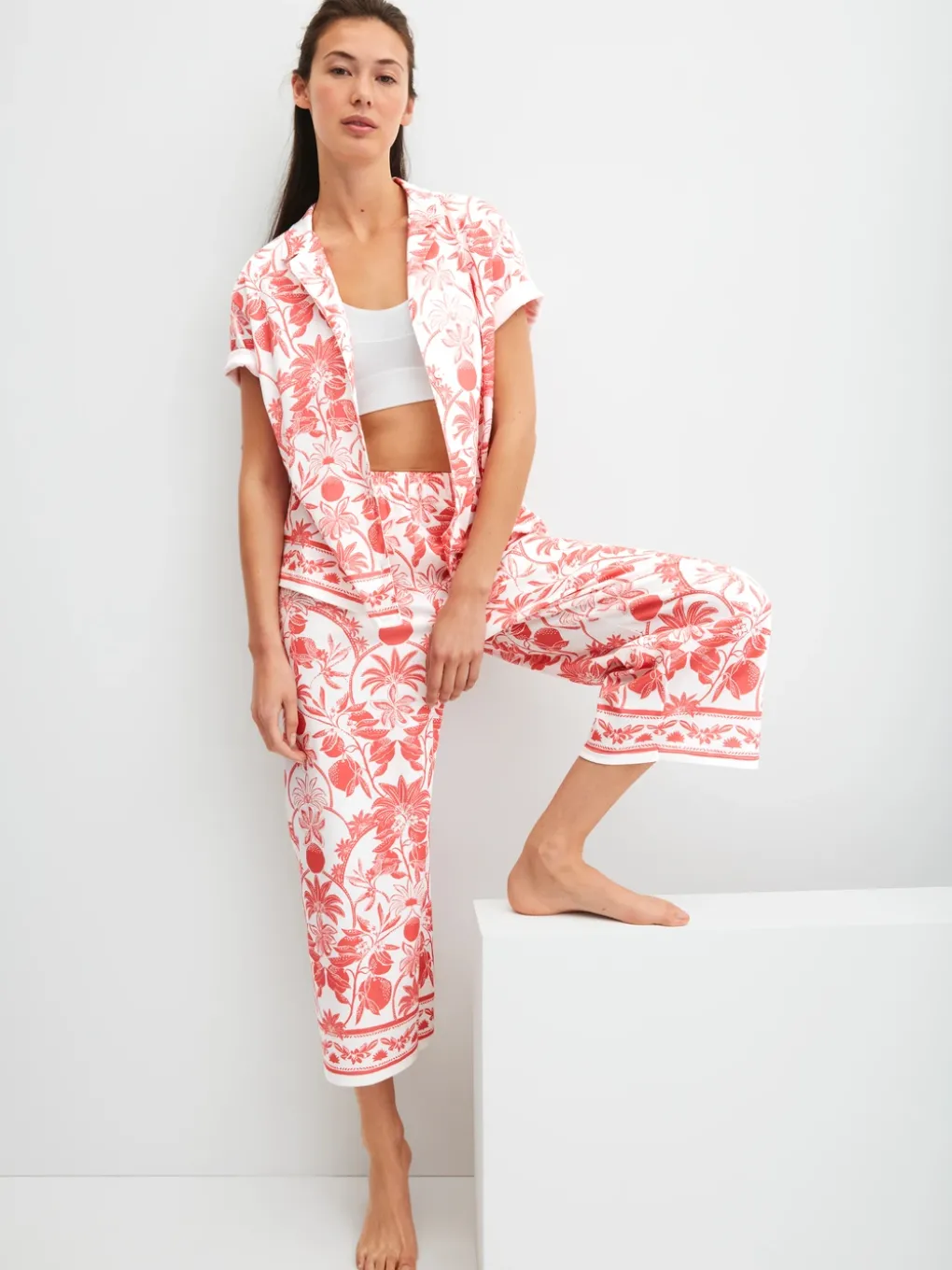 7/8-Pyjamahose