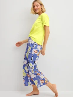 7/8-Pyjamahose