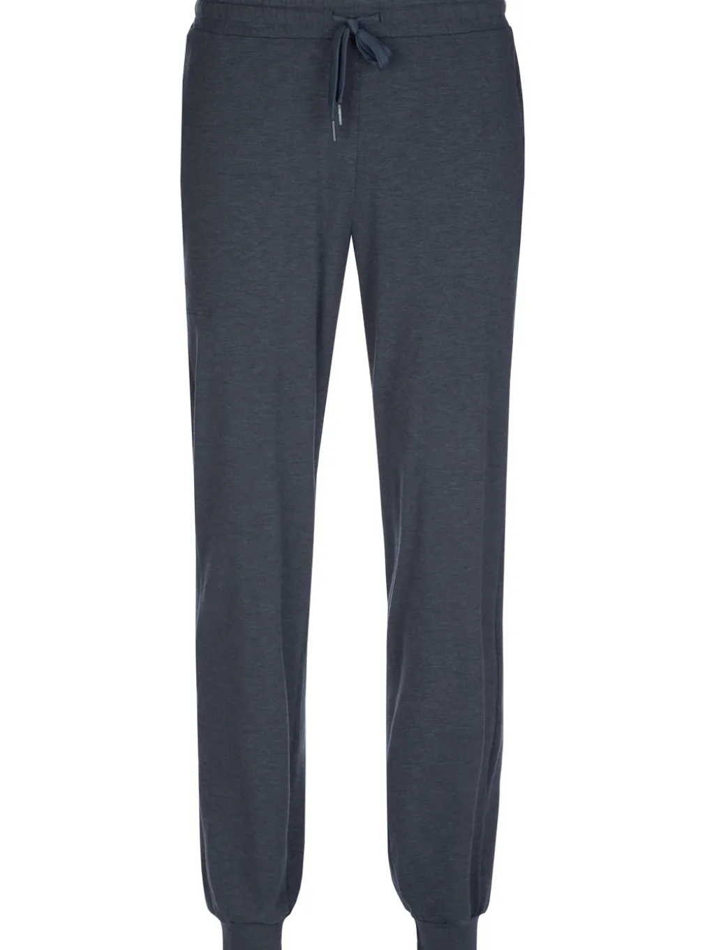 Pyjamahose mit Bündchen