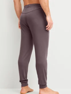 Pyjamahose mit Bündchen
