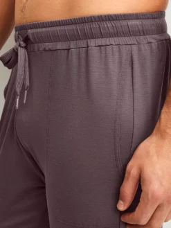 Pyjamahose mit Bündchen