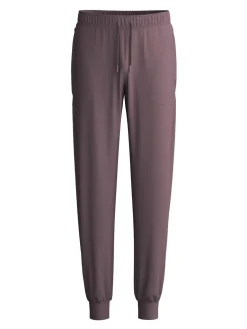Pyjamahose mit Bündchen