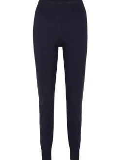 Pyjamahose mit Bündchen