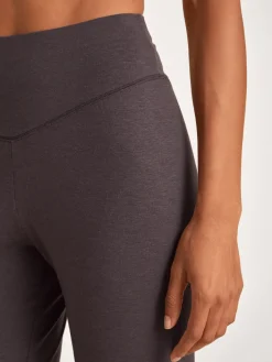 Pyjamahose mit Bündchen