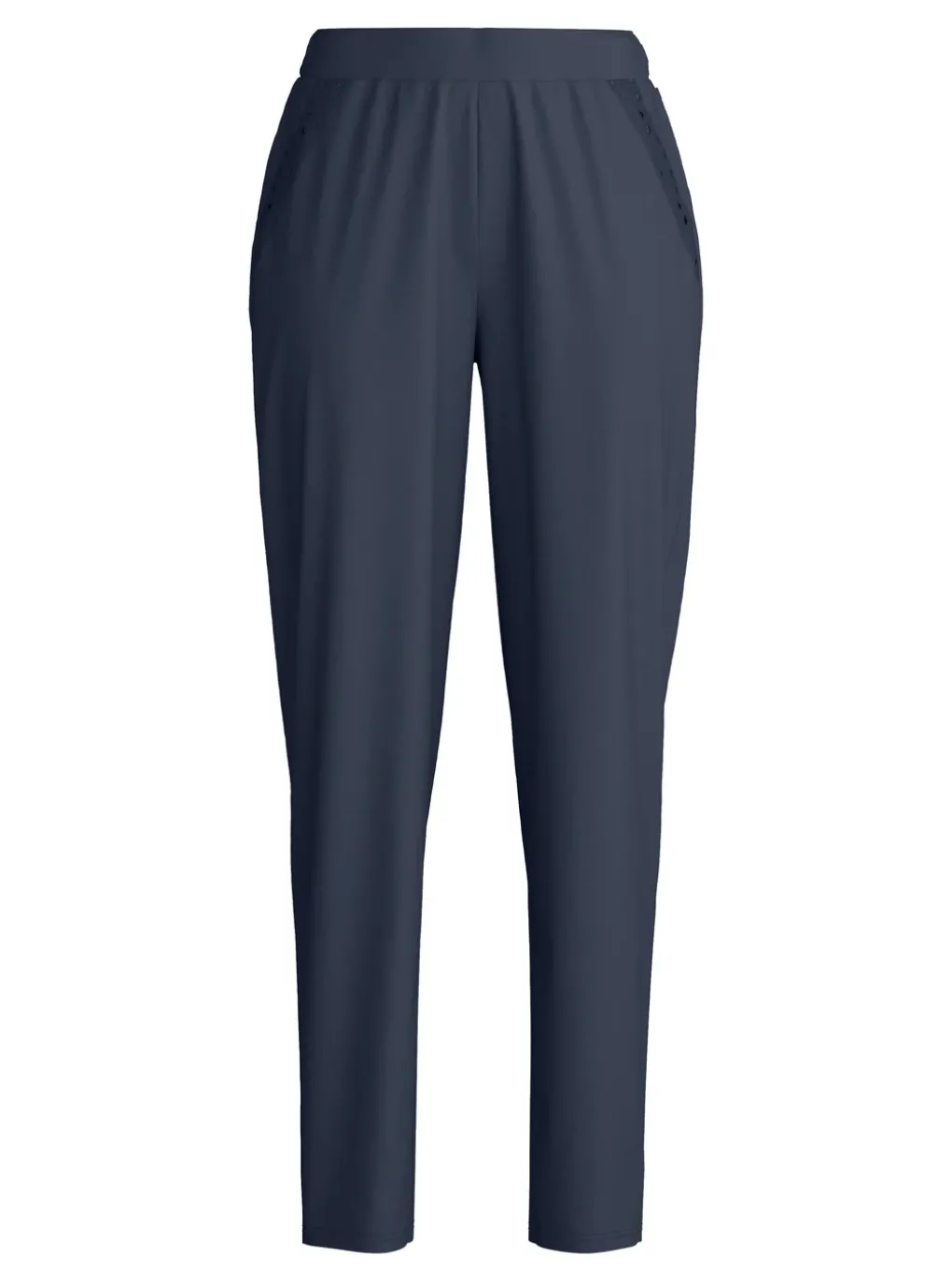 Pyjamahose mit Bündchen